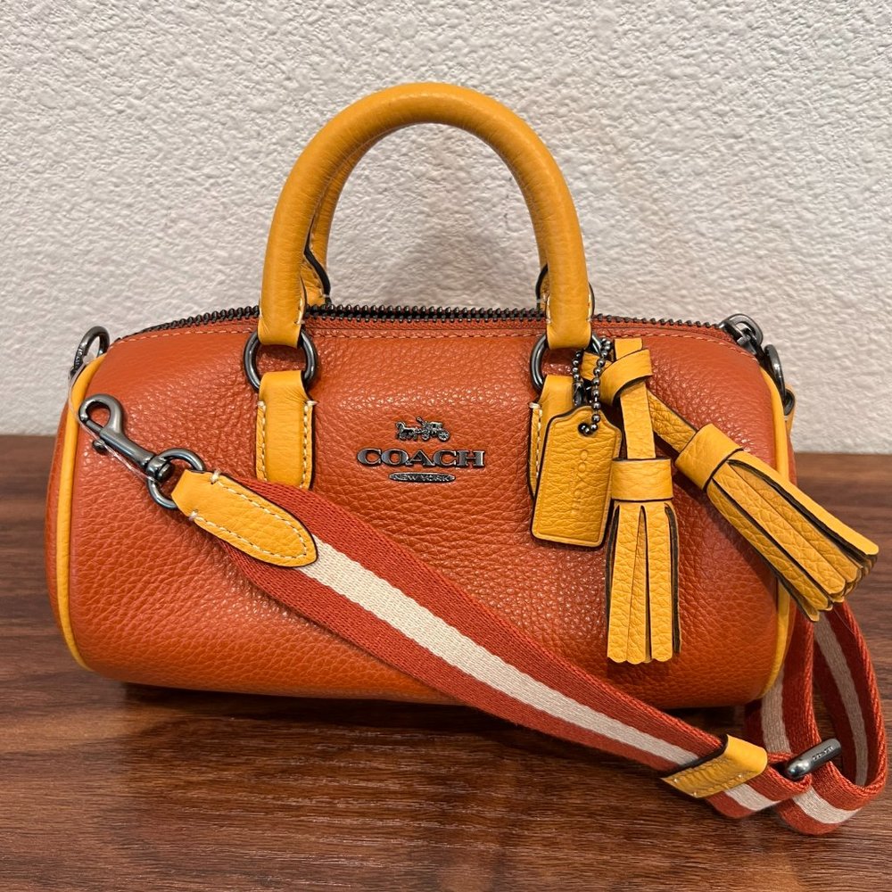 coach Lacey Crossbody CB876 - Picture 7 of 7